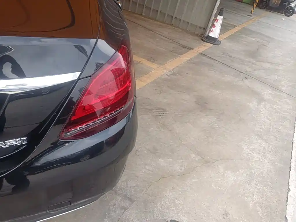 Mercedes-Benz C-Class 2021 C 260 L Sport Edition фото 8
