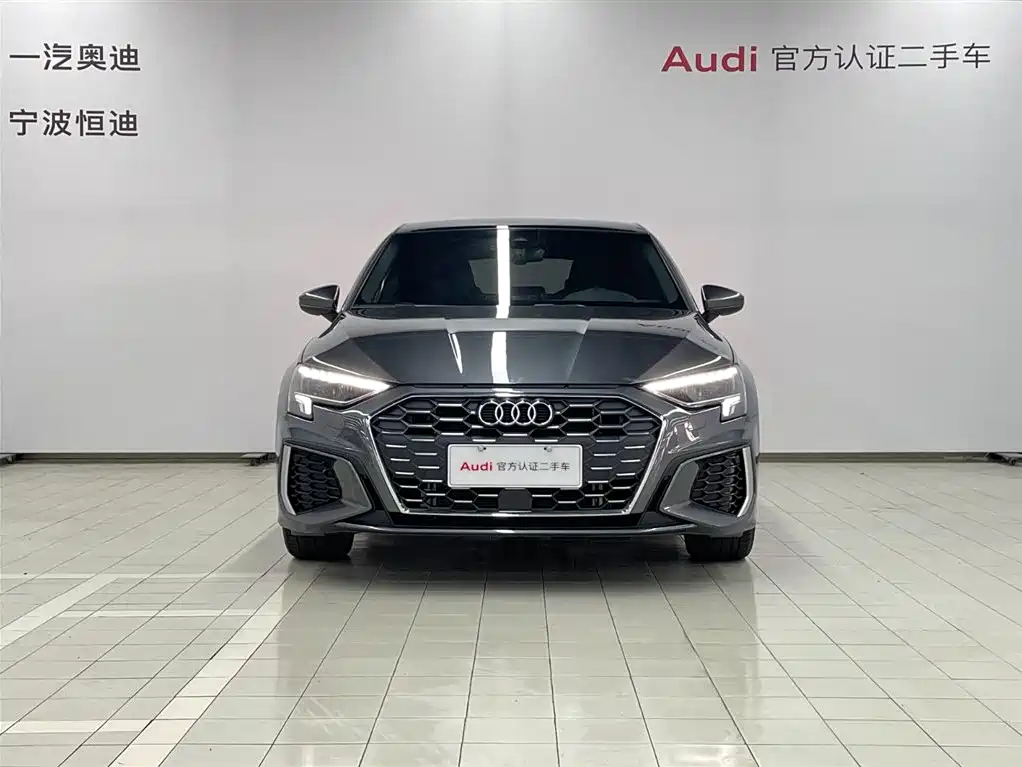 Audi A3 2023 Sportback 35 TFSI Fashion Sport фото 2