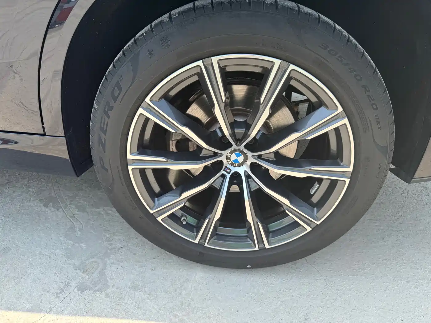 BMW X5 2022 xDrive 30Li Premium M Sport Package фото 26