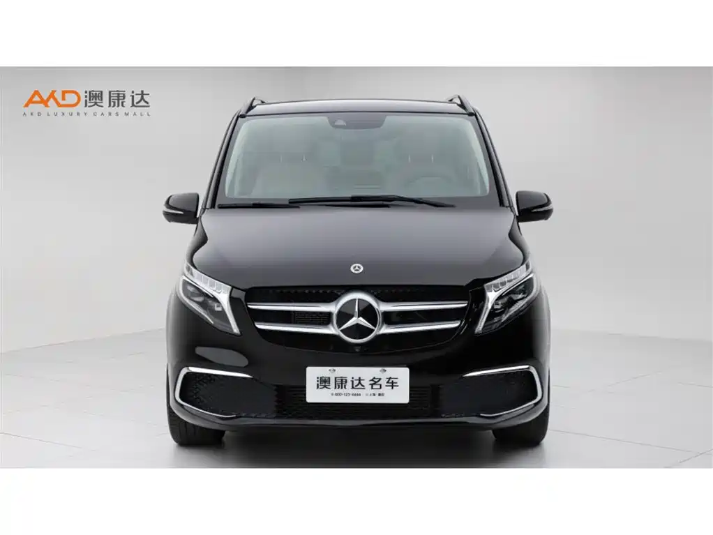Mercedes-Benz V-Class 2020 V 260 Luxury Edition фото 2