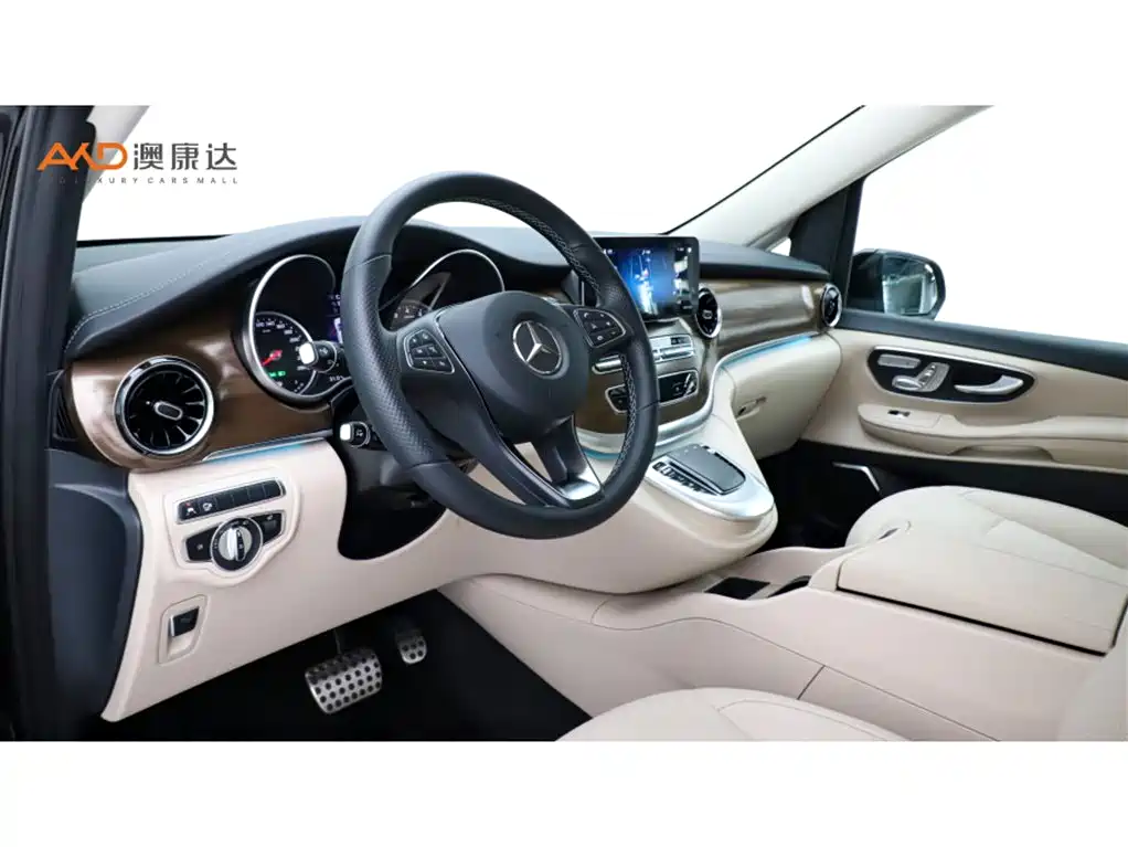 Mercedes-Benz V-Class 2020 V 260 Luxury Edition фото 6