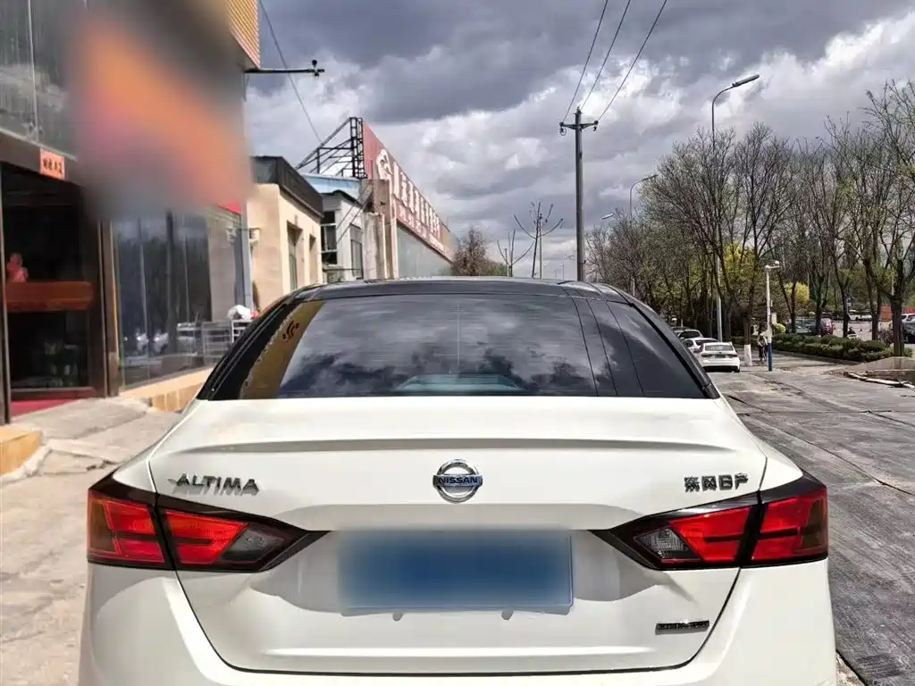 Nissan TEANA, миниатюра 8