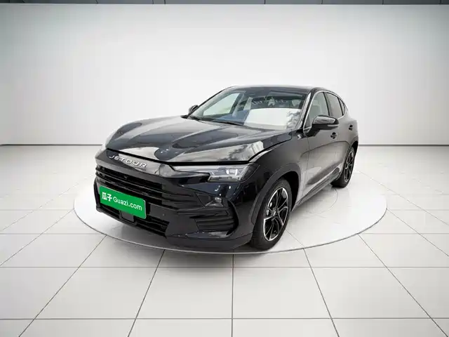 Jetour Dasheng 2025 1.5T DCT Luxury Edition