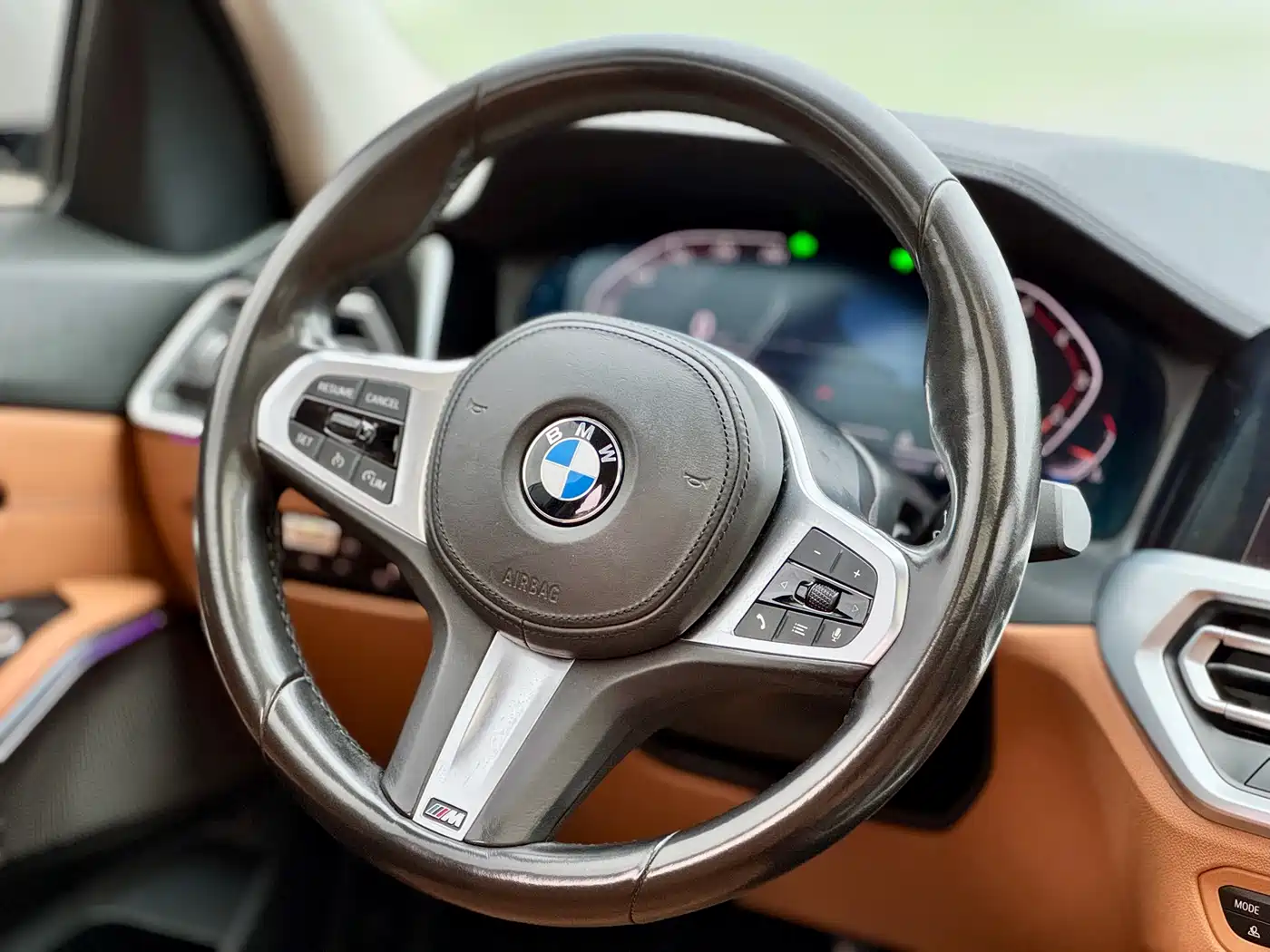 BMW 3 Series 2020 Facelift 325Li M Sport Package фото 18