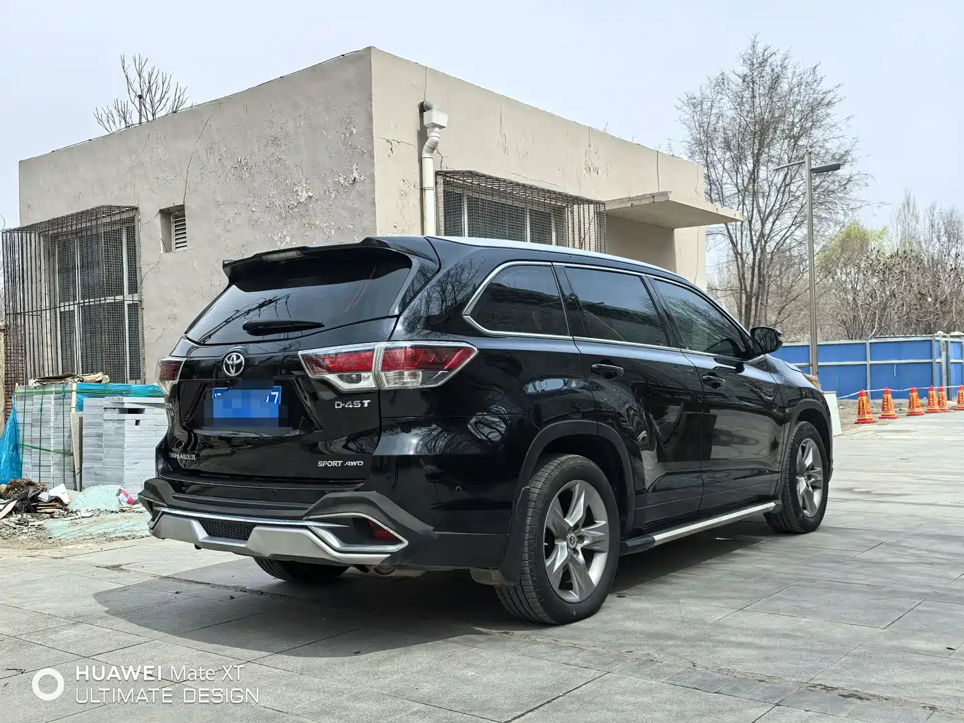 Toyota Highlander 2015 2.0T AWD Luxury Edition 7-seater фото 7