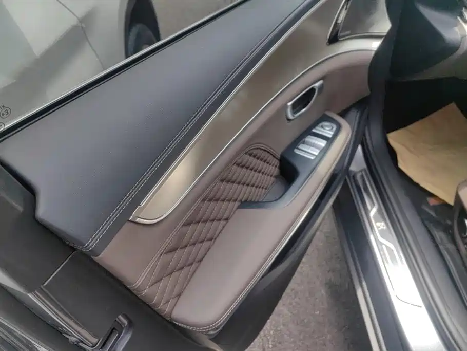 BYD Han 2023 EV Champion Edition 605KM FWD Premium фото 7