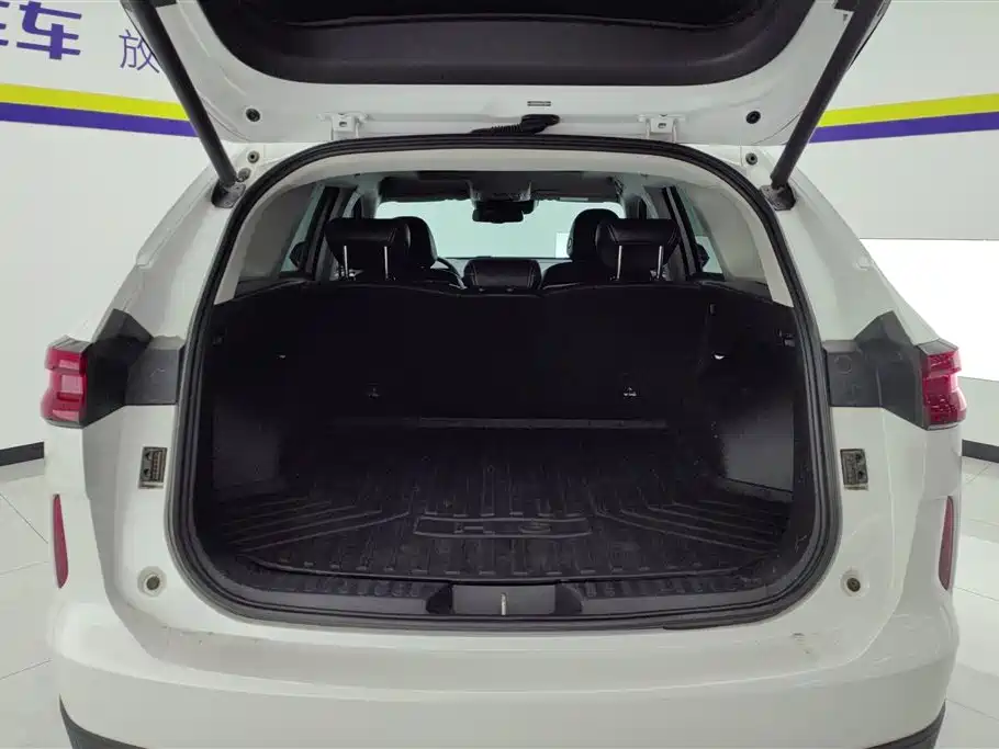 Haval H6 2021 3rd Generation 1.5T Automatic 2WD Supreme фото 4