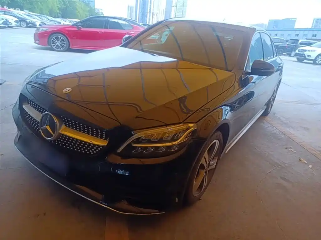 Mercedes-Benz C-Class 2021 C 260 L Sport Edition фото 2