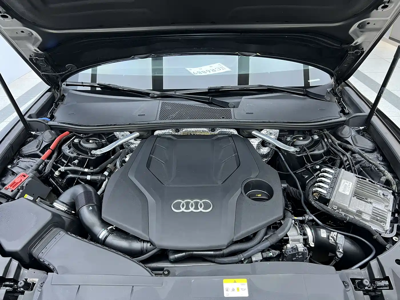 Audi A6 (Import) 2021 allroad quattro Explorer 55 TFSI Premium Off-road фото 15