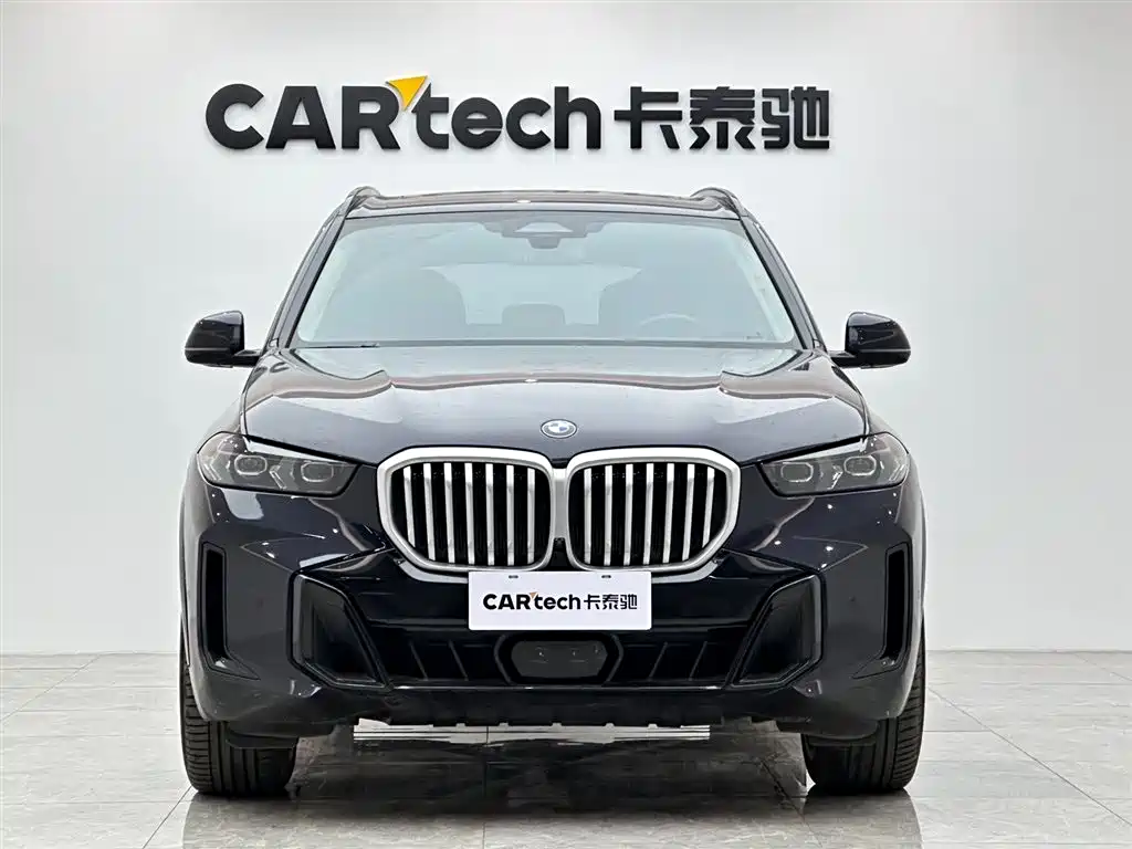 BMW X5 2023 xDrive 30Li Premium M Sport Black Night Package фото 7