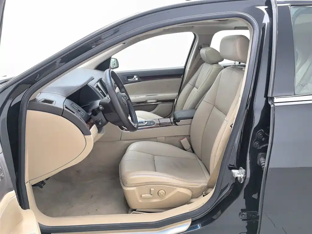 Cadillac SLS 2011 Model 2.0T Elite фото 10