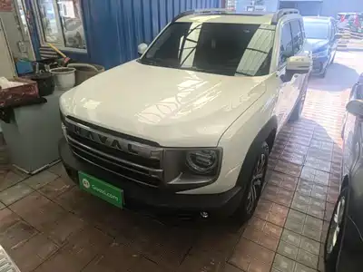 Haval Dargo