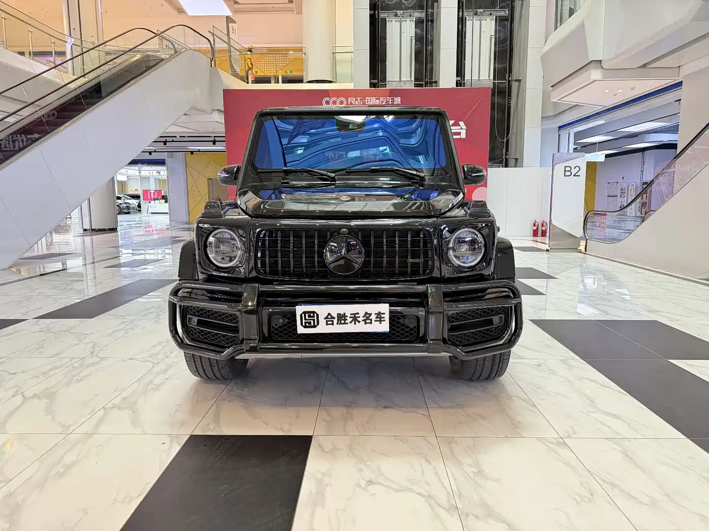 Mercedes-Benz G-Class фото 3