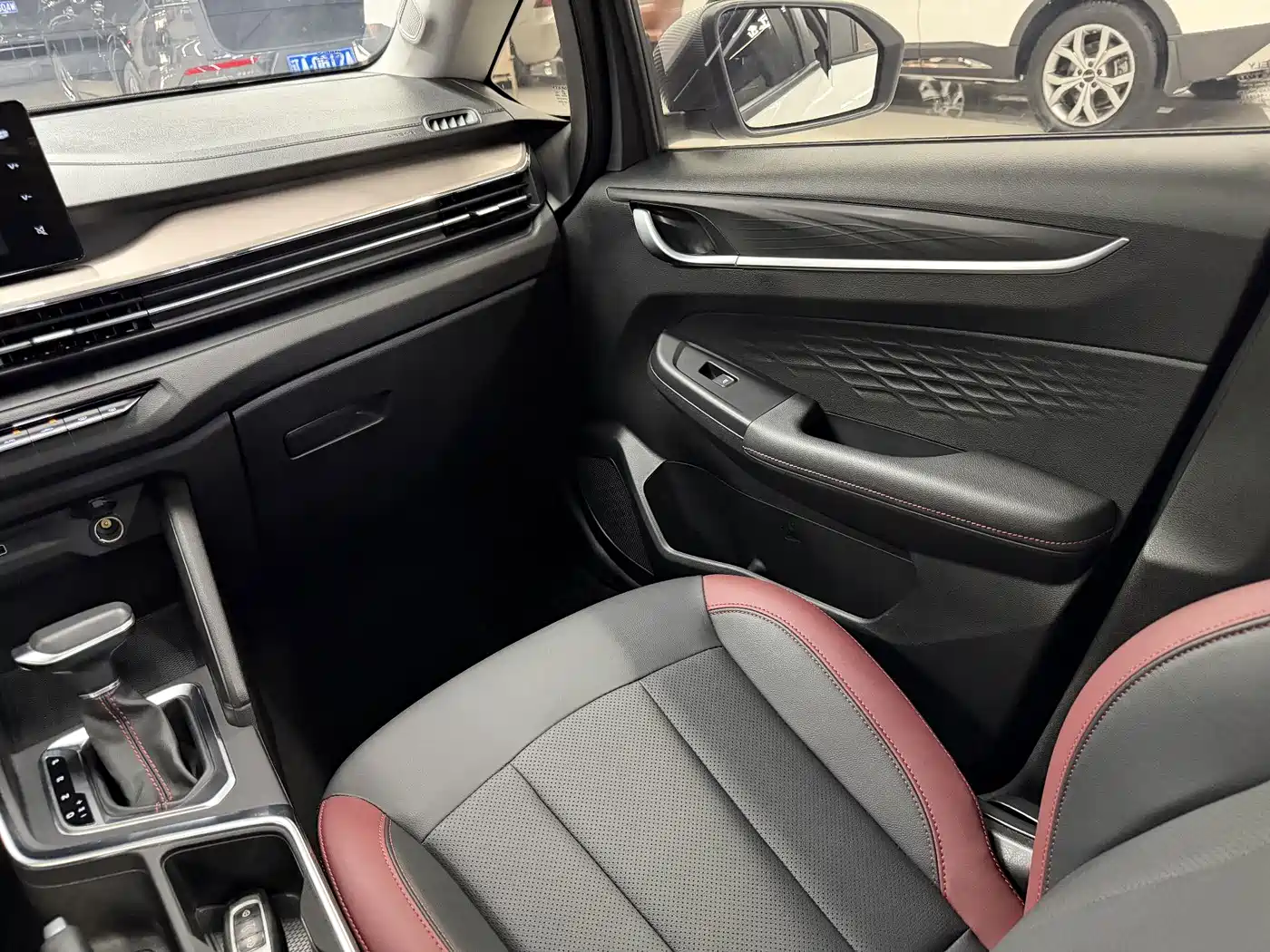 Geely Vision X3 2022 2021 PRO 1.5L CVT Premium
