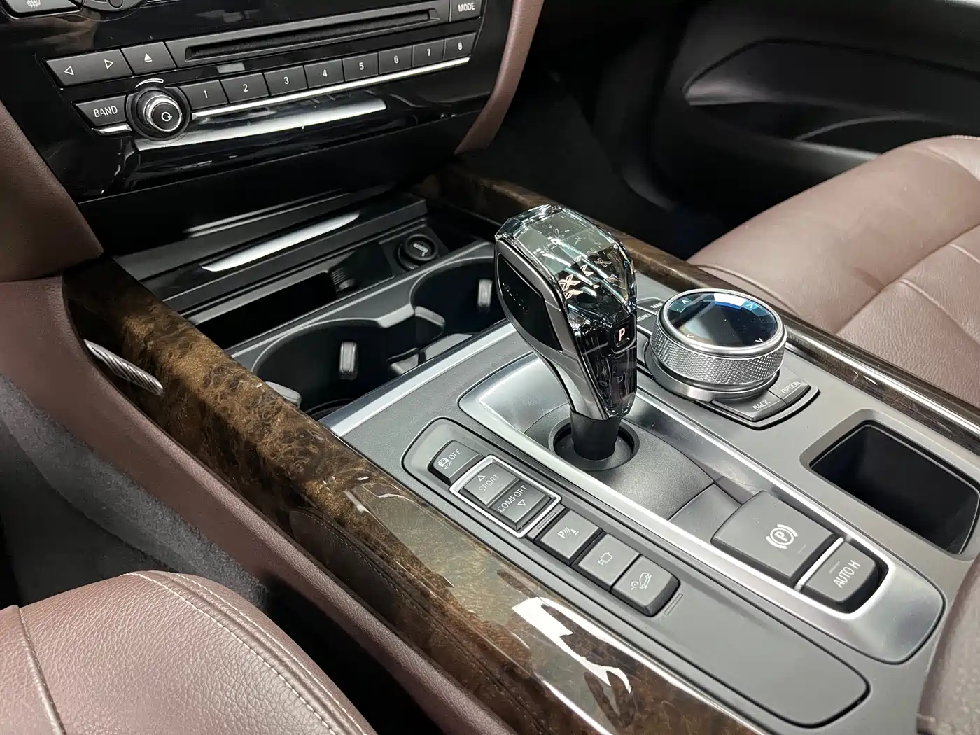 BMW X5 (Import) 2018 xDrive28i фото 18