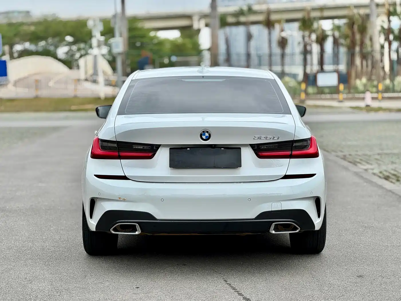 BMW 3 Series 2020 Facelift 325Li M Sport Package фото 4