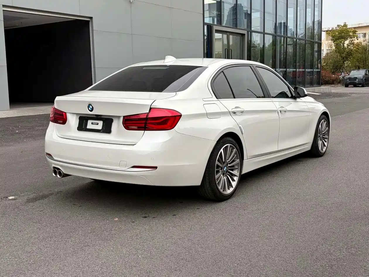 BMW 3 Series 2019 320Li Fashion Type фото 7