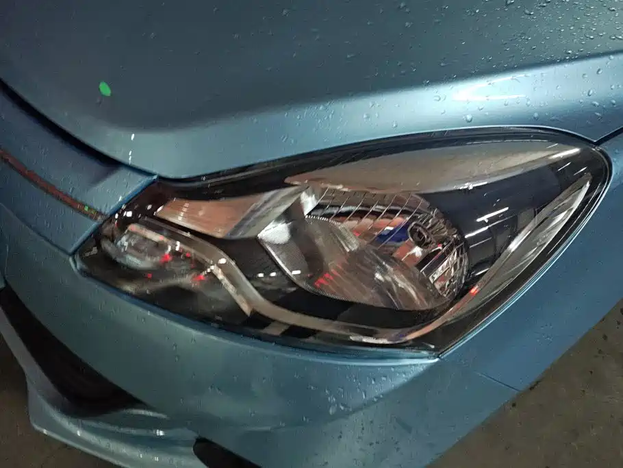Changan Benben E-Star 2021 2021 National Edition Xinyi NCM