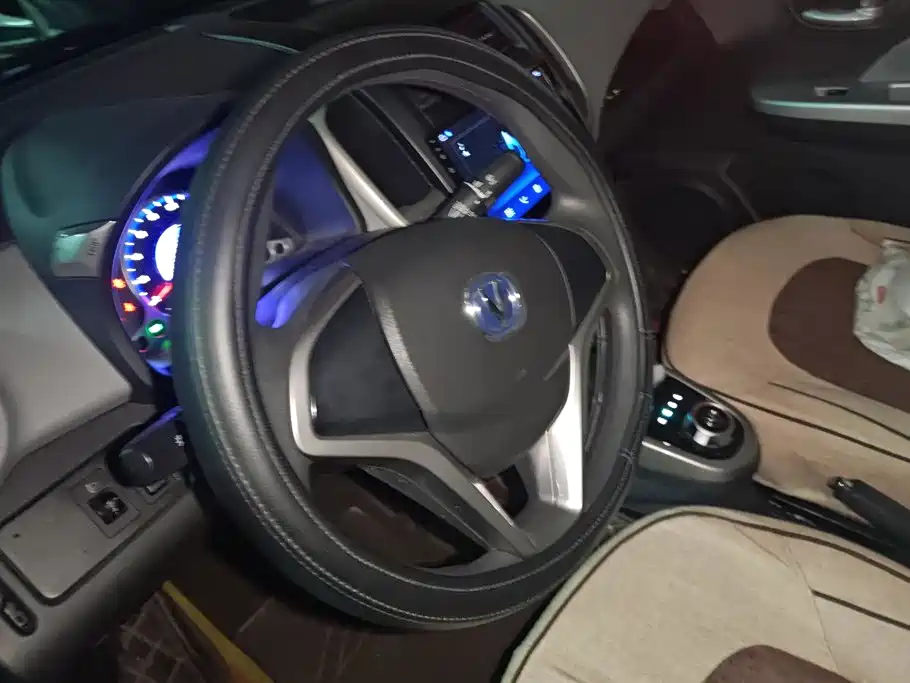 Changan Benben E-Star 2021 2021 National Edition Xinyi NCM