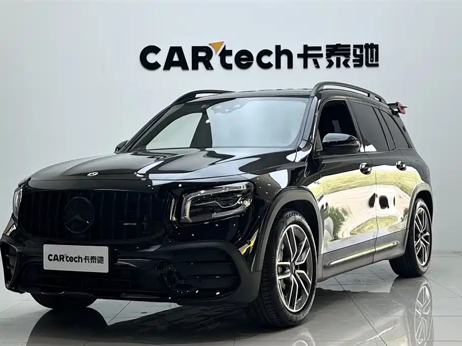 Mercedes-Benz GLB AMG 2023 Model AMG GLB 35 4MATIC