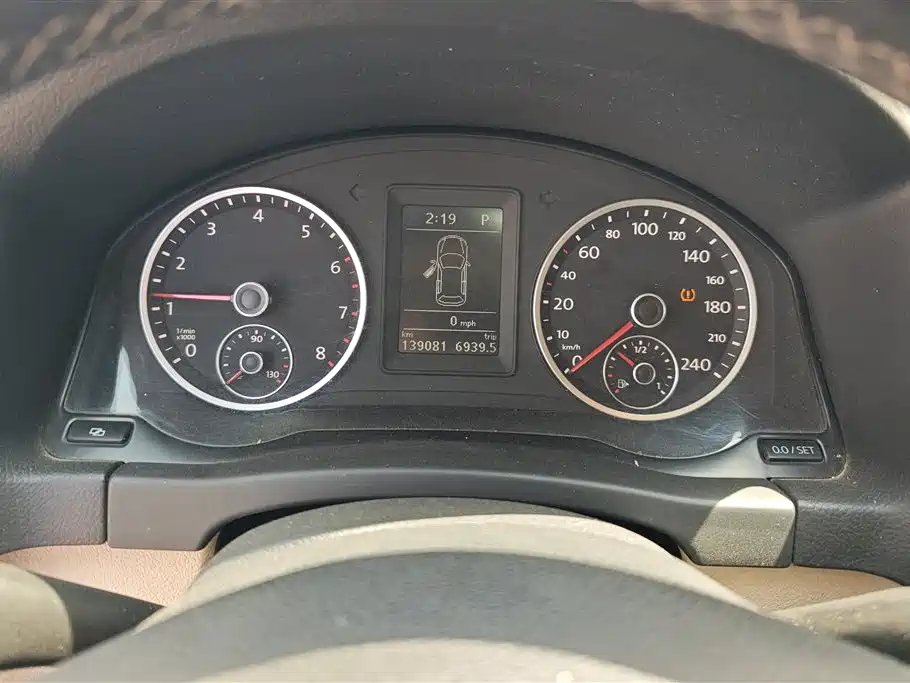 Volkswagen Tiguan 2010 1.8TSI Automatic 4WD Trend фото 14