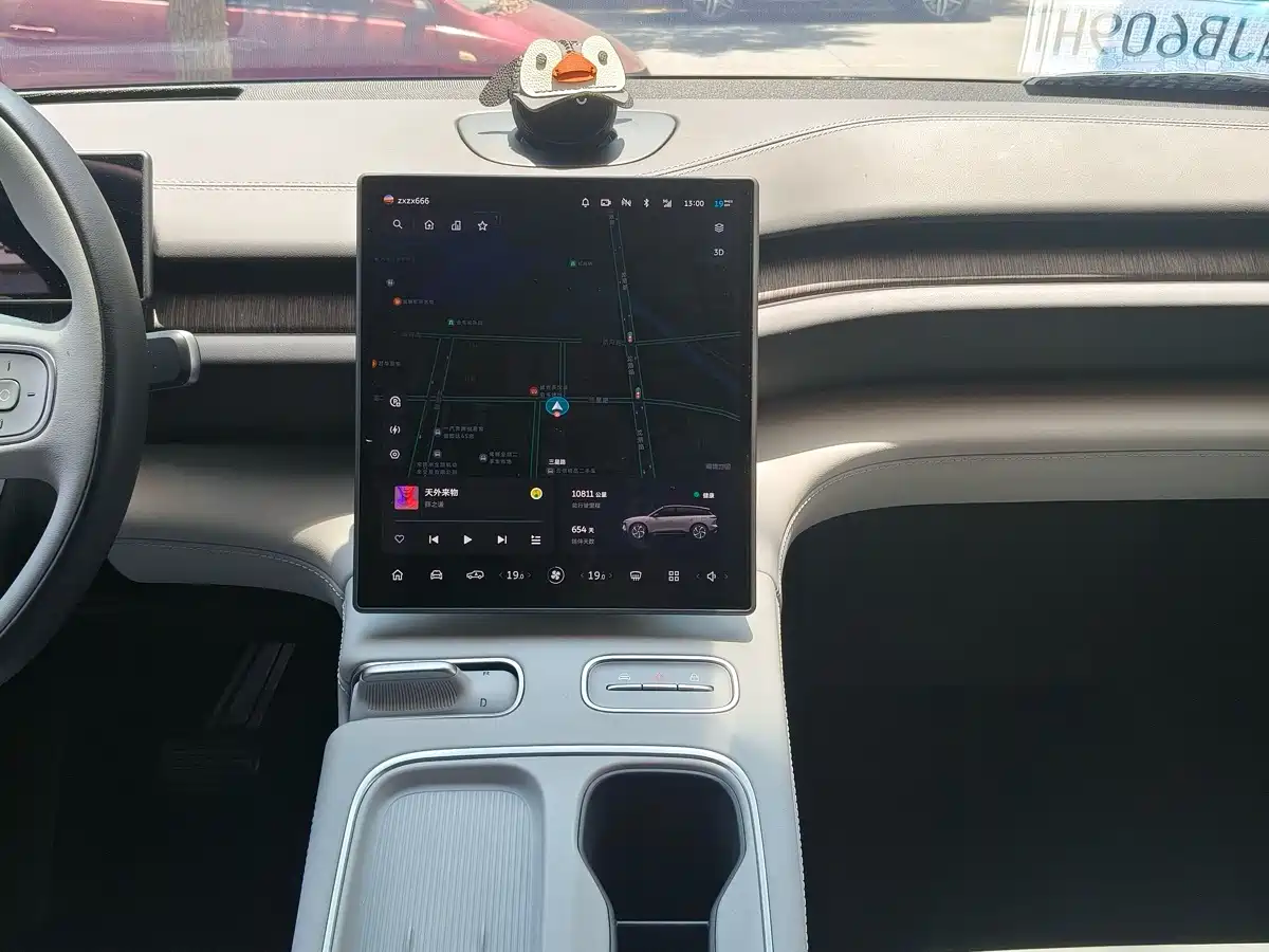 NIO ES6 2024 2024 75kWh