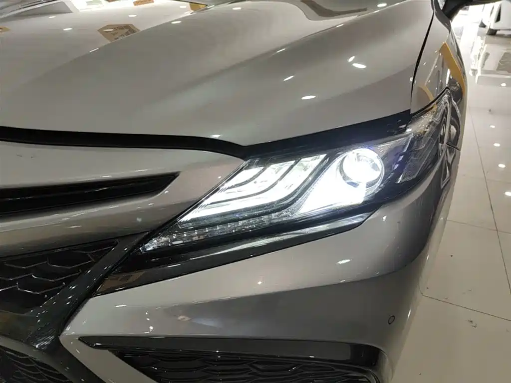 Toyota Camry 2021 2.5S Feng Shang Edition фото 24
