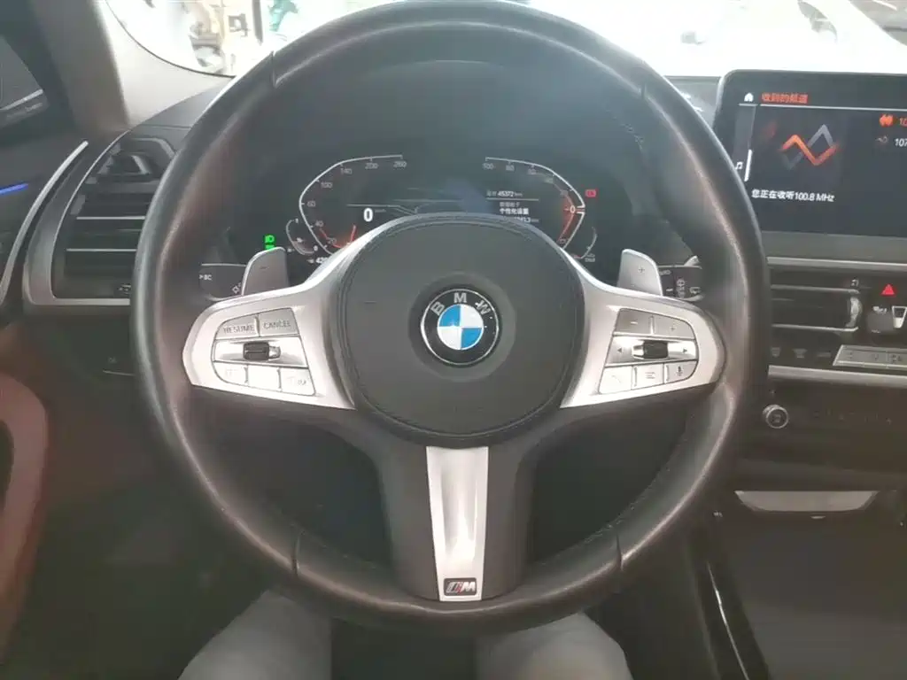 BMW X3 2023 xDrive30i Leading M Night Package фото 11