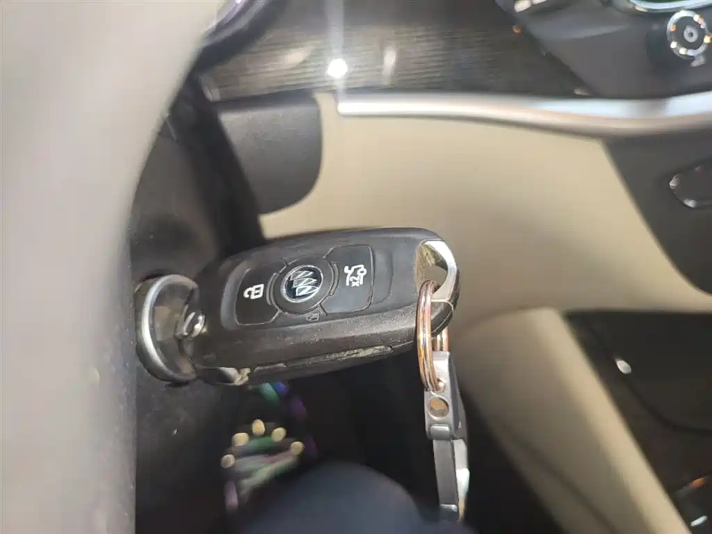 Buick Verano 2017 Sedan 15S Automatic Leading фото 9
