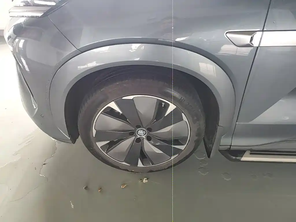 BYD Tang L 2025 2025 DM 175KM Drone Player Edition