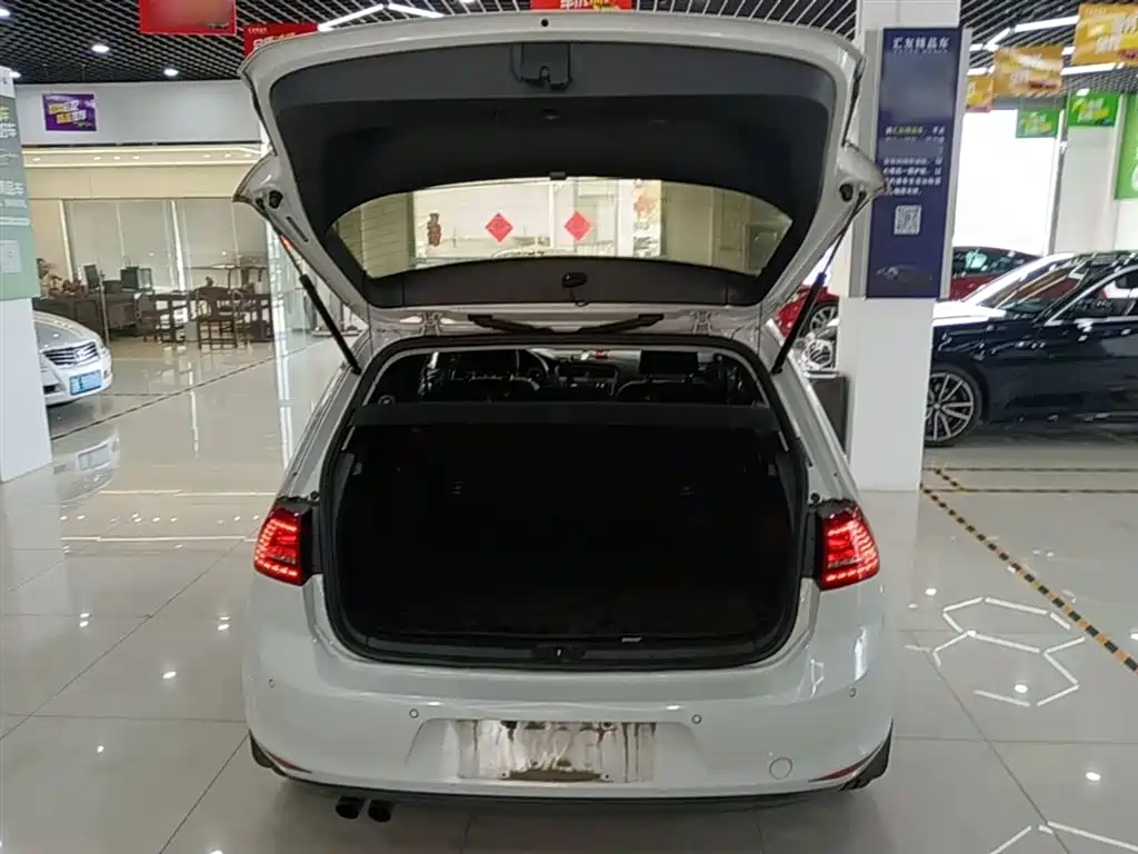 Volkswagen Golf 2014 1.4TSI Automatic Comfort фото 19