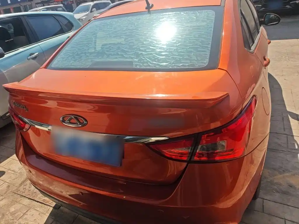 Фото 6 - Chery Arrizo 5