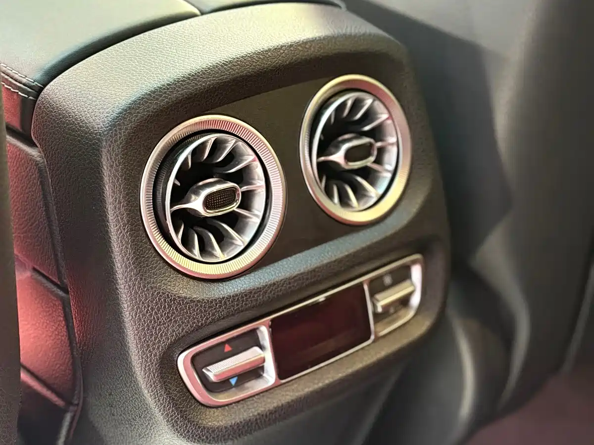 MERCEDES-BENZ G CLASS