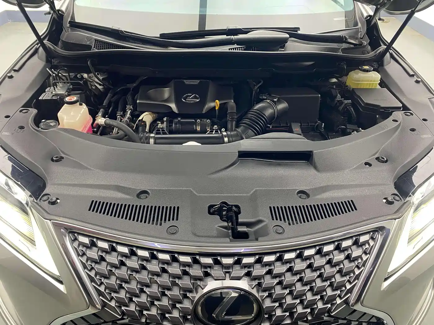 Lexus RX 2020 Facelift 300 AWD Elegance Edition фото 8