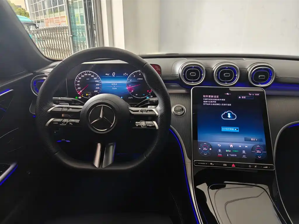 Mercedes-Benz C-Class 2022 C 260 L Sport Edition фото 14
