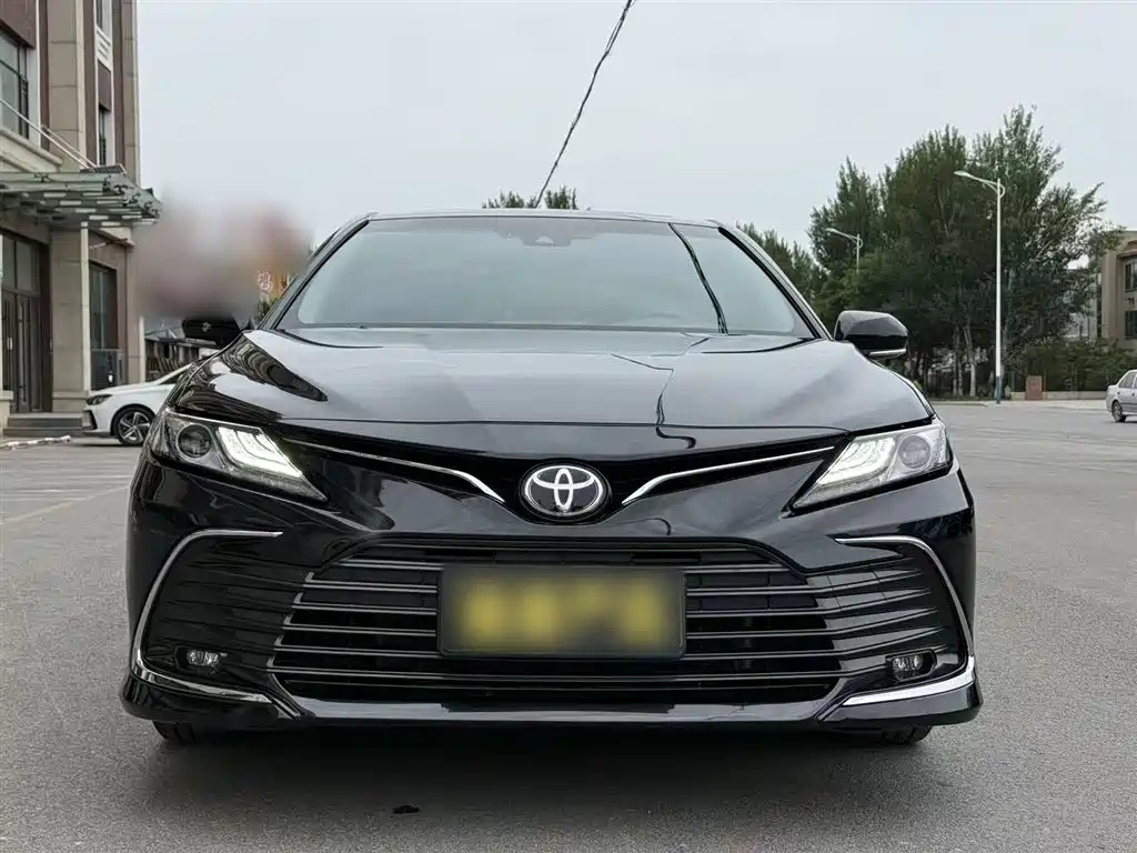 Toyota Camry 2021 2.0G Luxury Edition фото 12