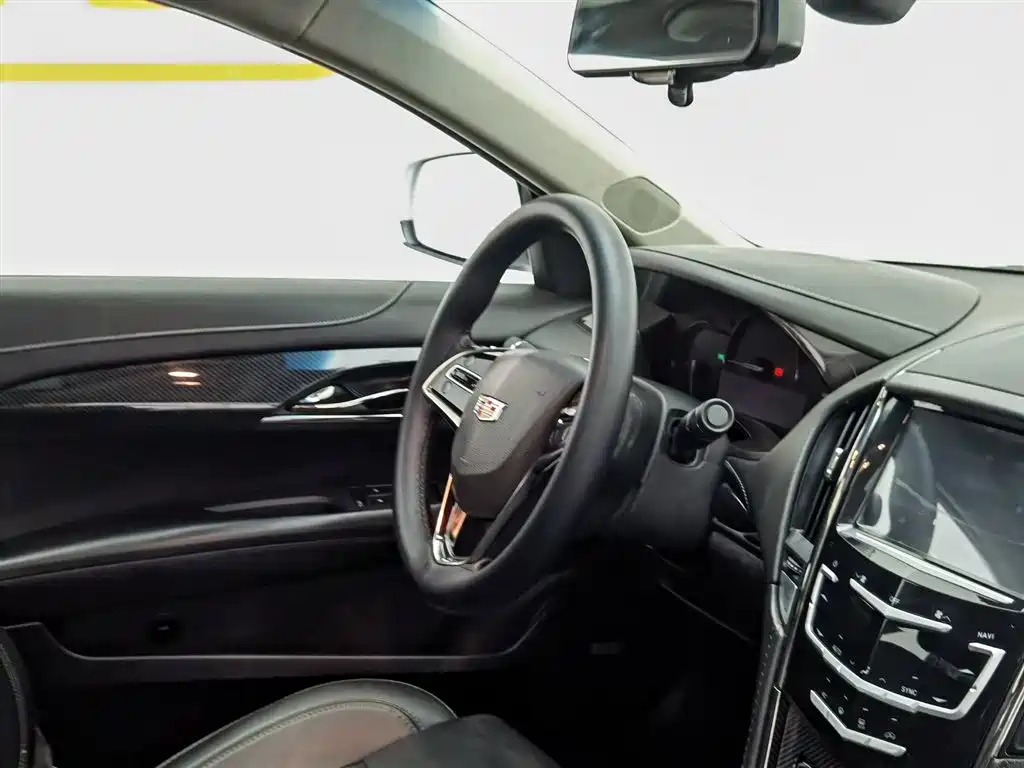 Cadillac ATS-L 2017 28T Technology фото 22
