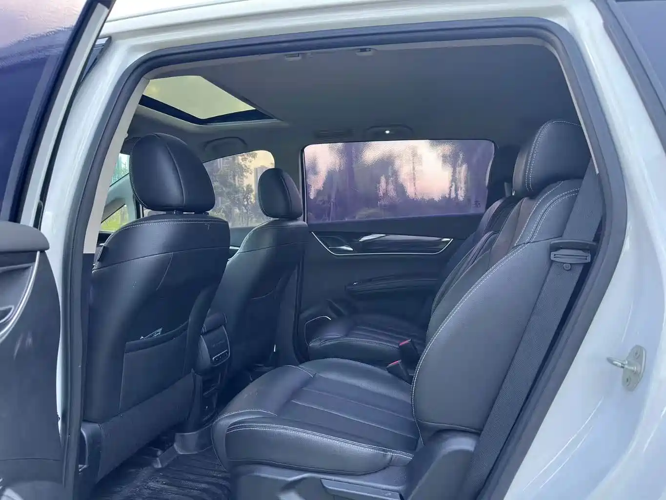 BYD Song MAX 2020 2019 1.5T Auto Smart Connected Sunroof 6-seater China VI