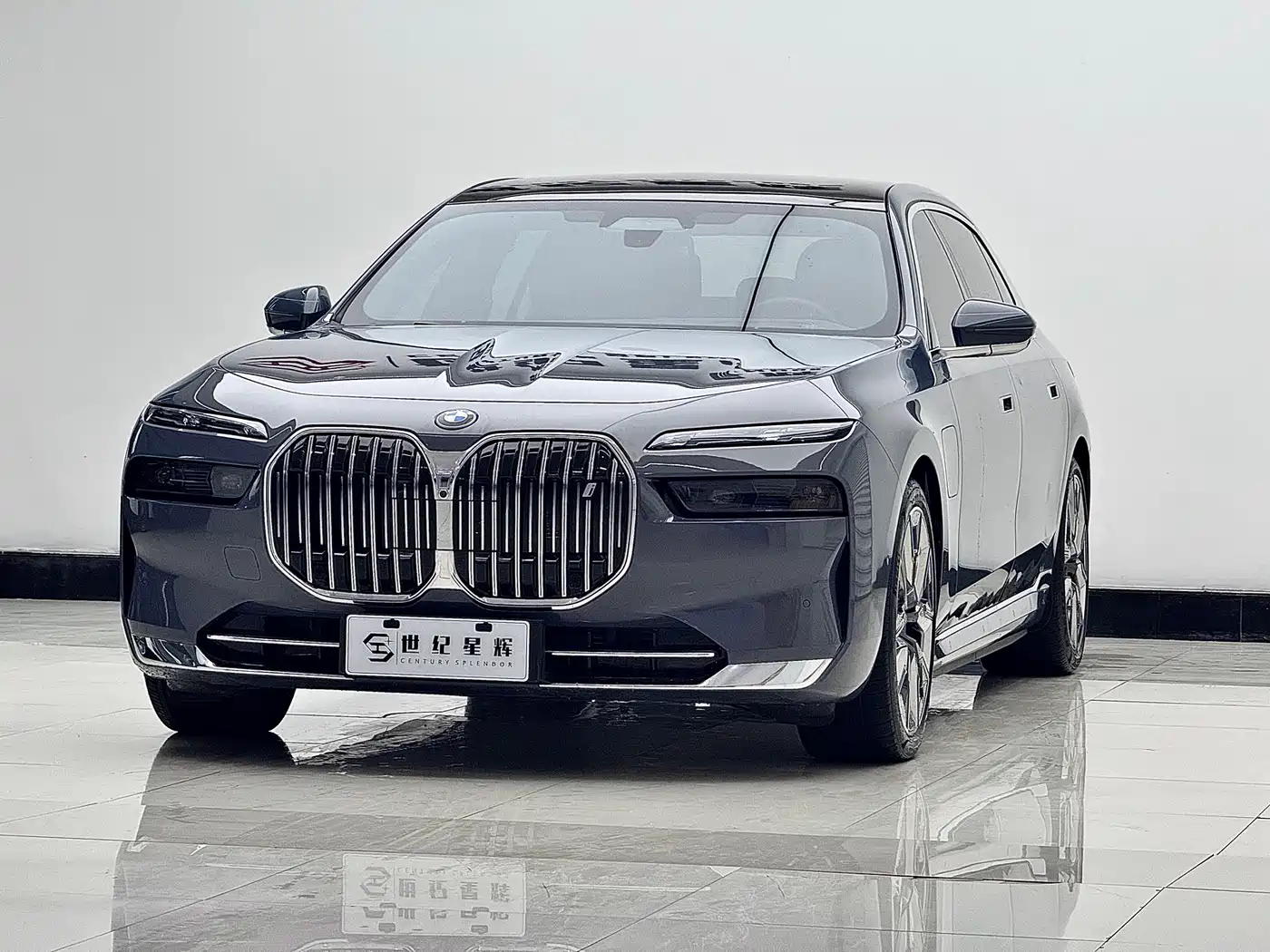 BMW i7 2023 2023 eDrive50L Premium Luxury Package