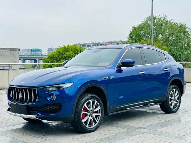 maserati levante