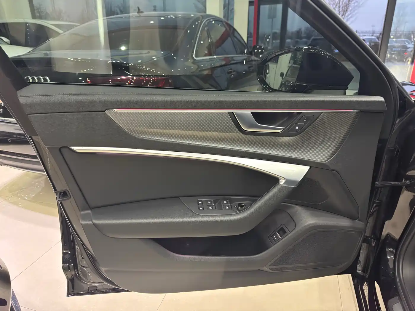 Audi A6L 2022 45 TFSI Premium Dynamic фото 10
