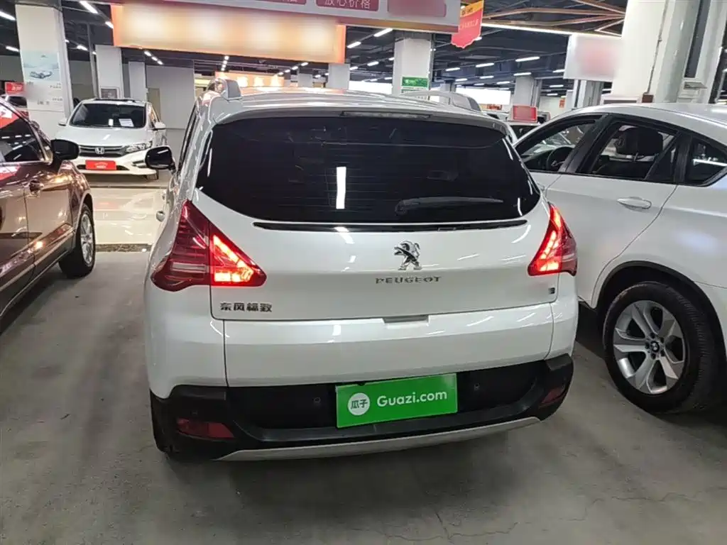 Peugeot 3008 2015 1.6THP Automatic Classic Edition фото 6