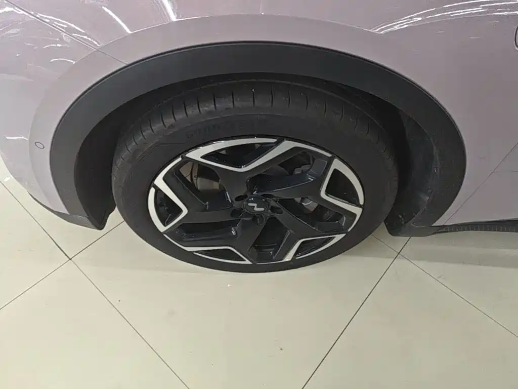 Ledao L60 2026 2025 model 60kWh RWD version