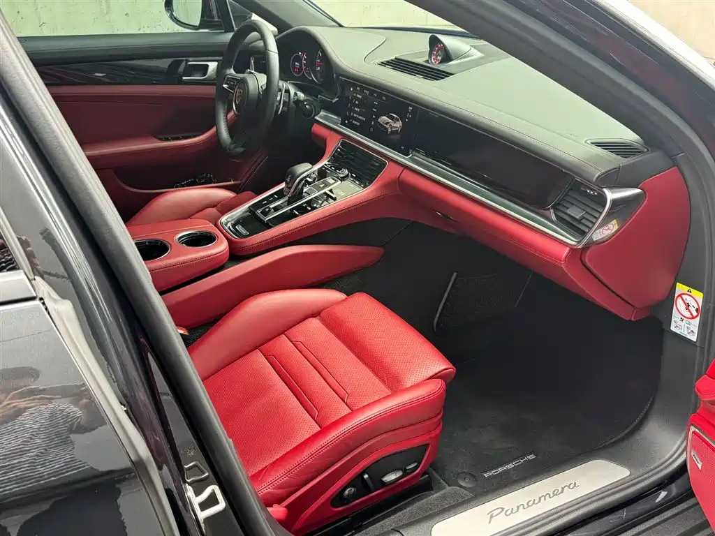 Porsche Panamera 2022 Panamera 2.9T фото 7