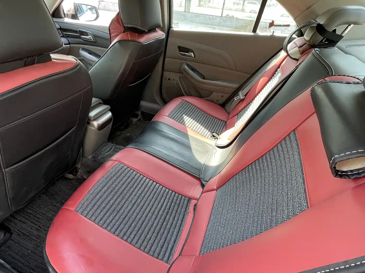 Chevrolet Malibu 2012 2012 2.0L Automatic Comfort Edition