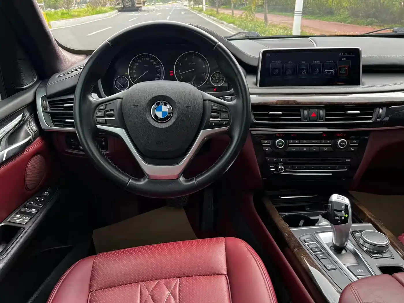 BMW X5 (Import) 2017 xDrive35i Elegance фото 10
