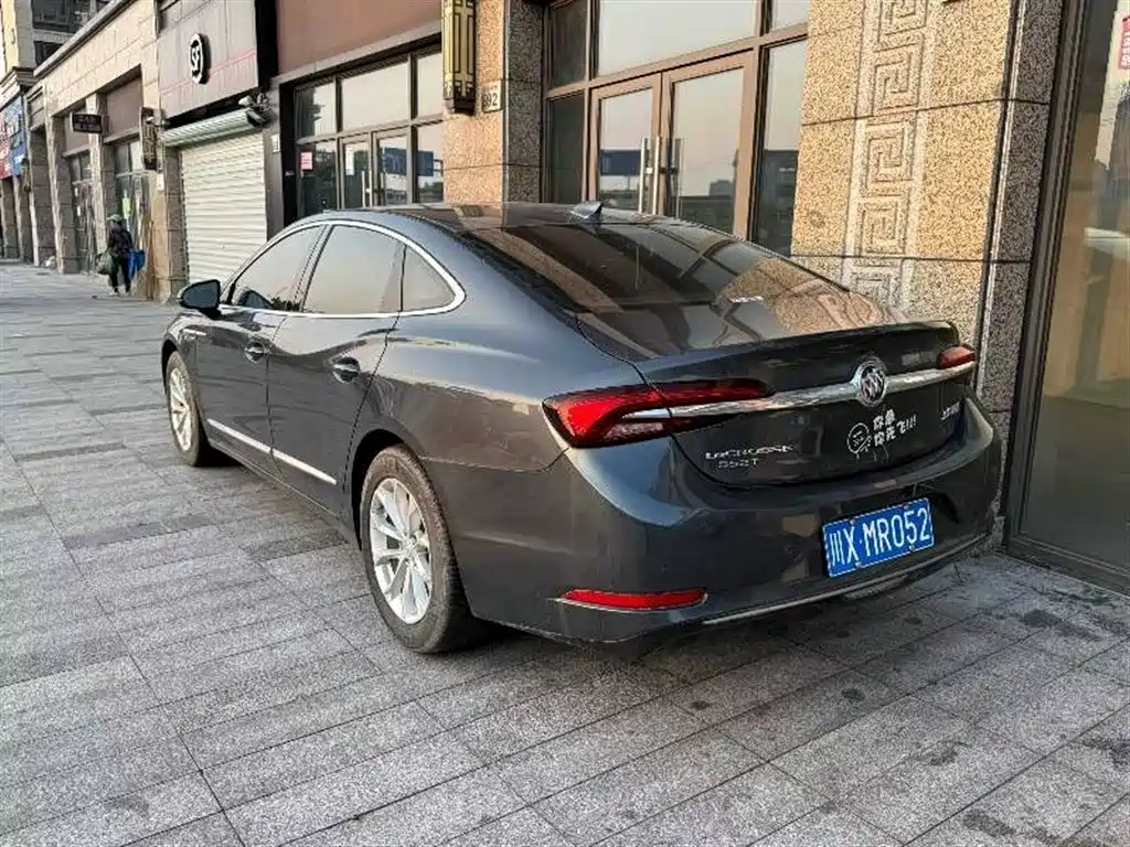Buick LaCrosse 2022 552T Luxury фото 5
