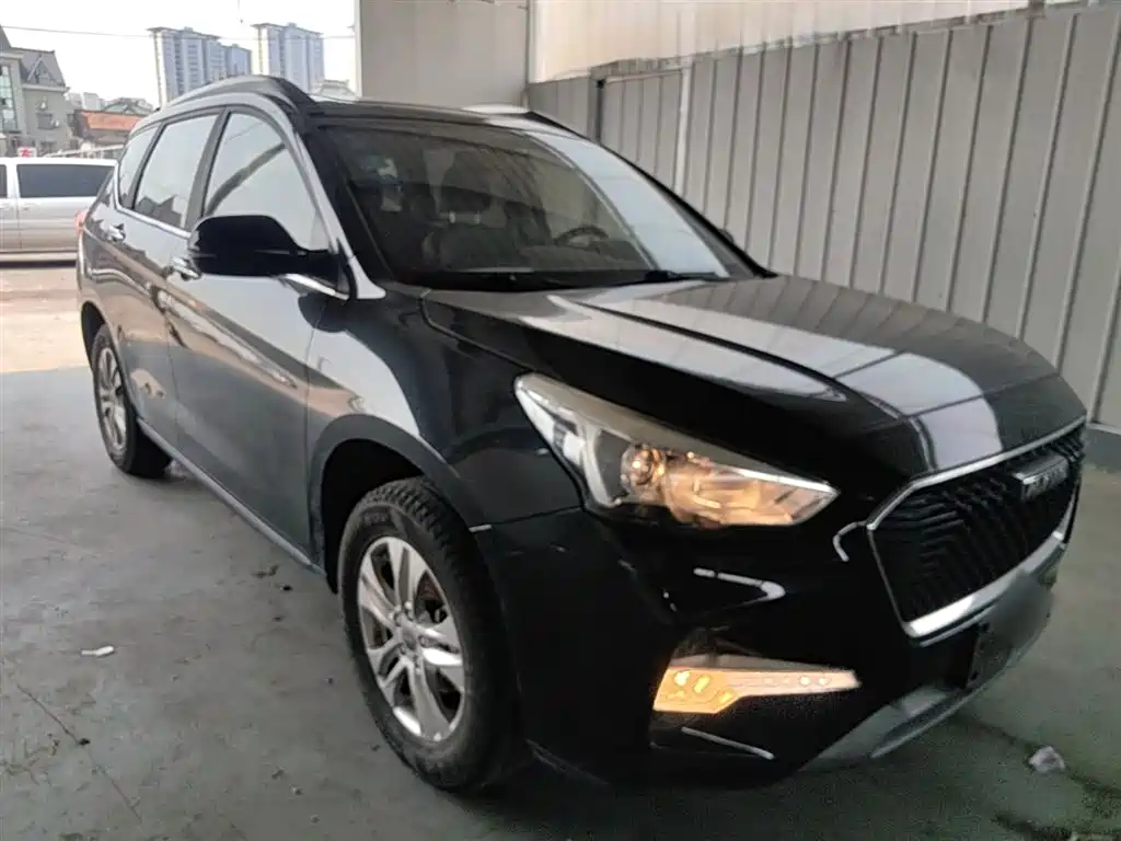 Haval M6 2018 Facelift 1.5T DCT 2WD Elite Edition фото 4
