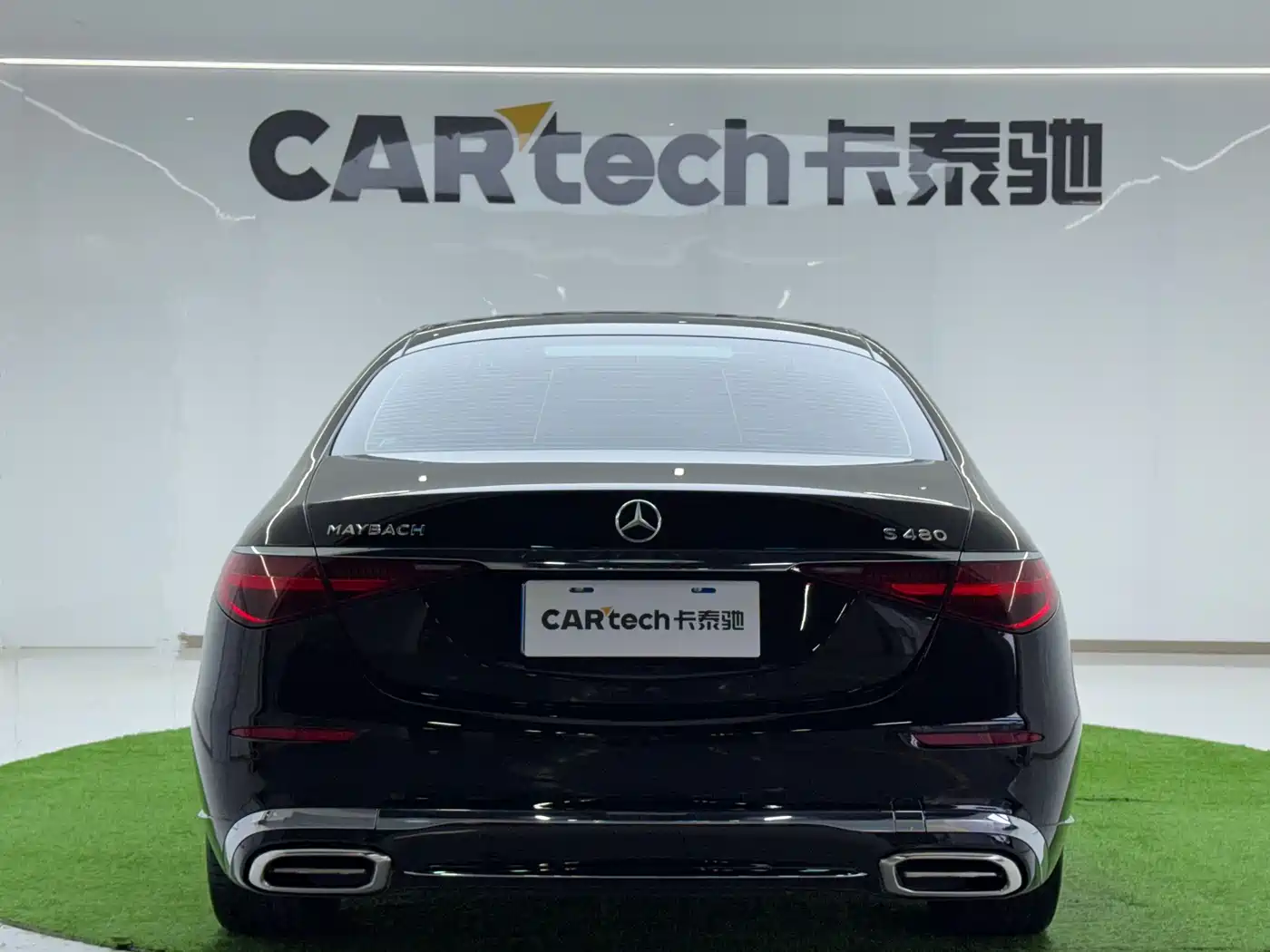 Mercedes-Benz Maybach S-Class 2024 S 480 4MATIC фото 8