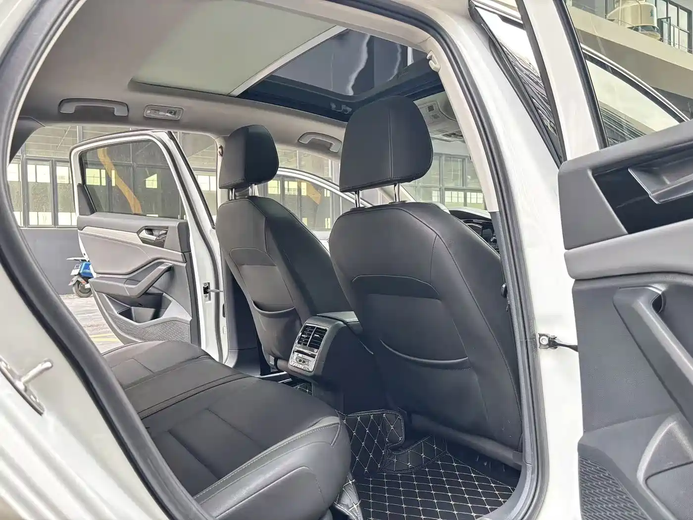 Volkswagen Sagitar 2019 280TSI DSG Comfort Edition China VI фото 12